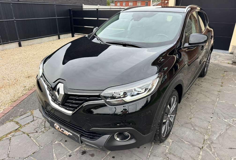 Renault Kadjar 1.5 dCi Bose Edition EDC/GARANTIE 12 MOIS