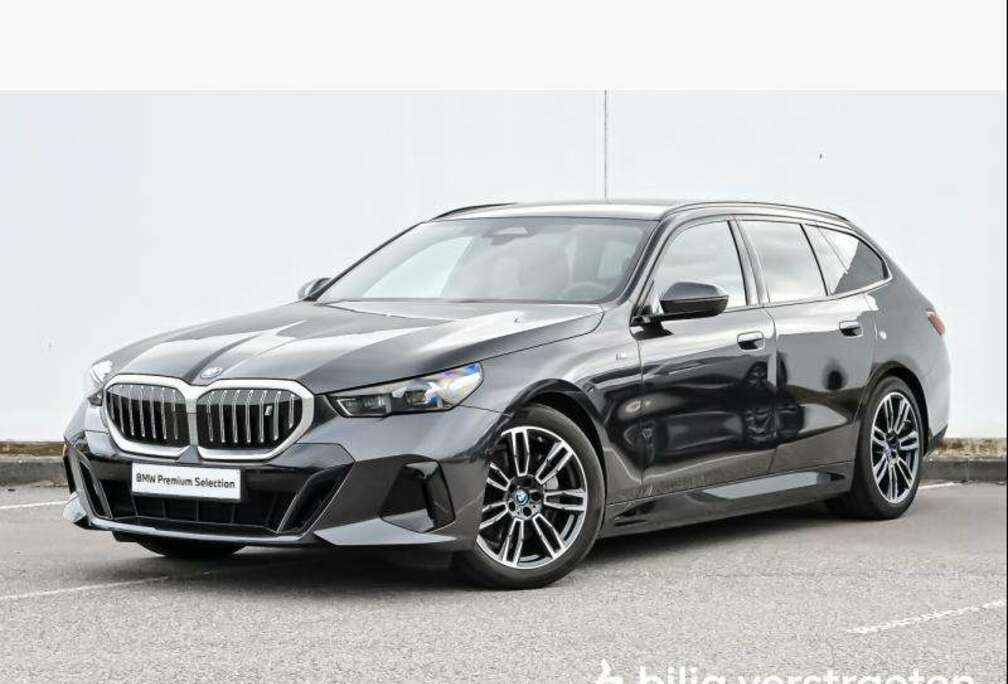 BMW eDrive40 T M-Sport - TRKHK - ACC - ADAP LED
