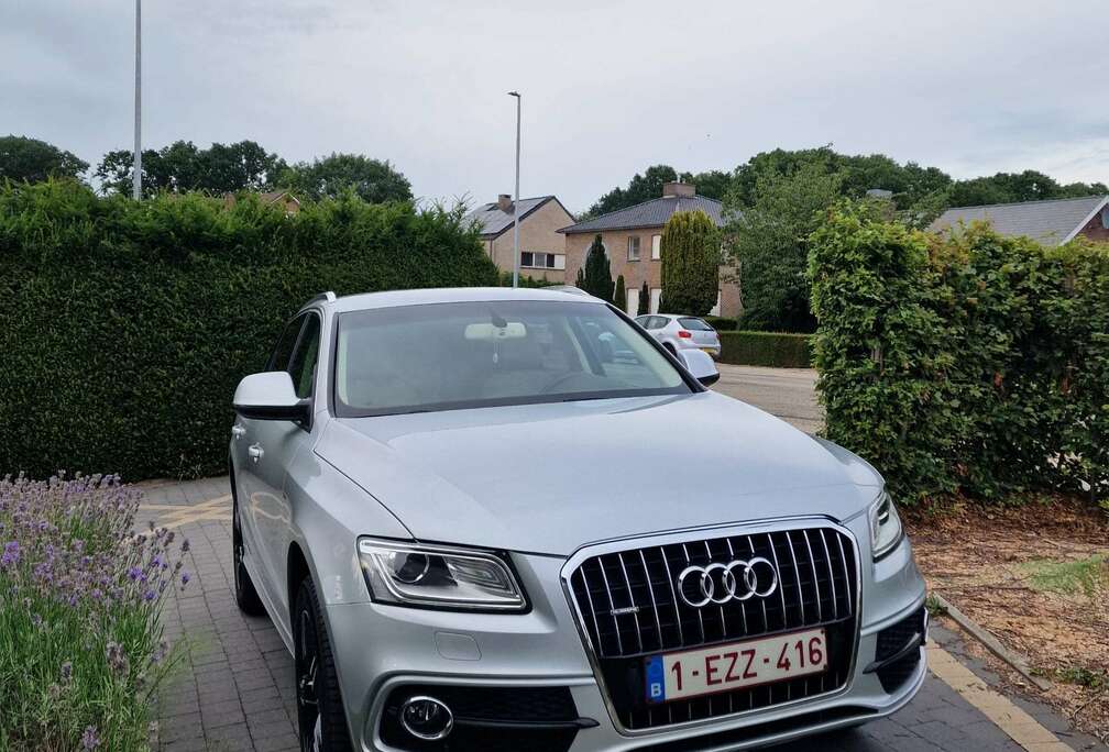 Audi 2.0 TDI Quattro S Tronic