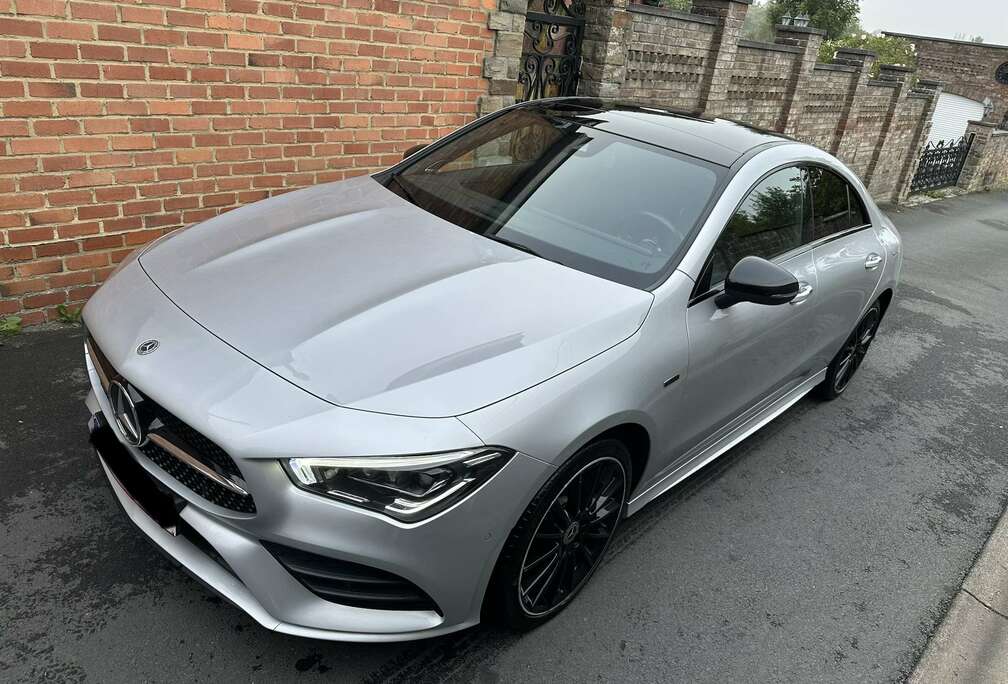 Mercedes-Benz e PHEV AMG Line