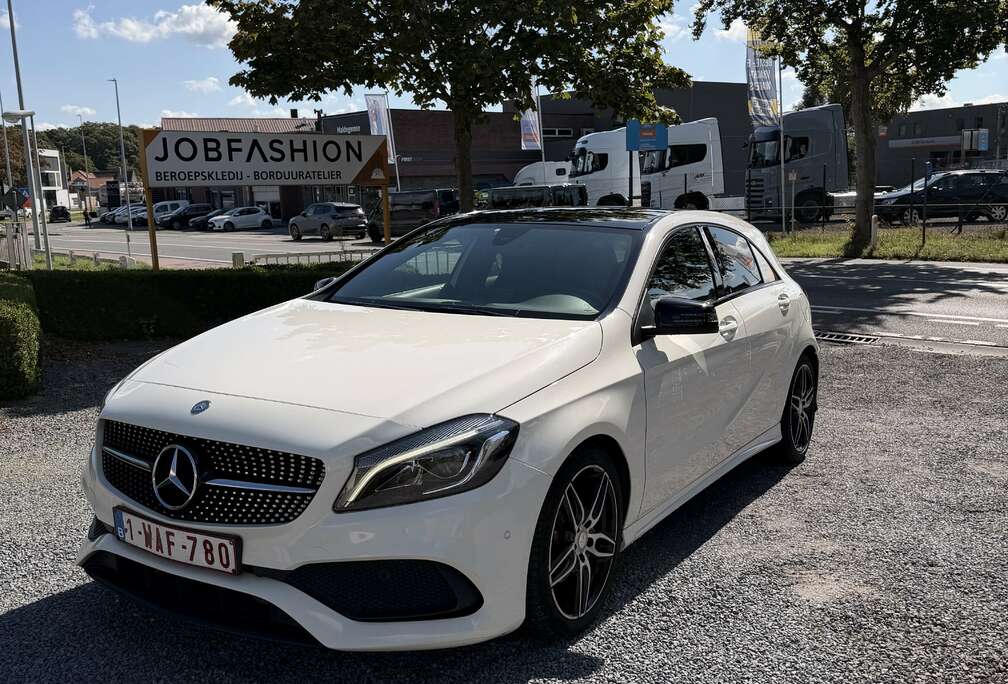 Mercedes-Benz A 180 d