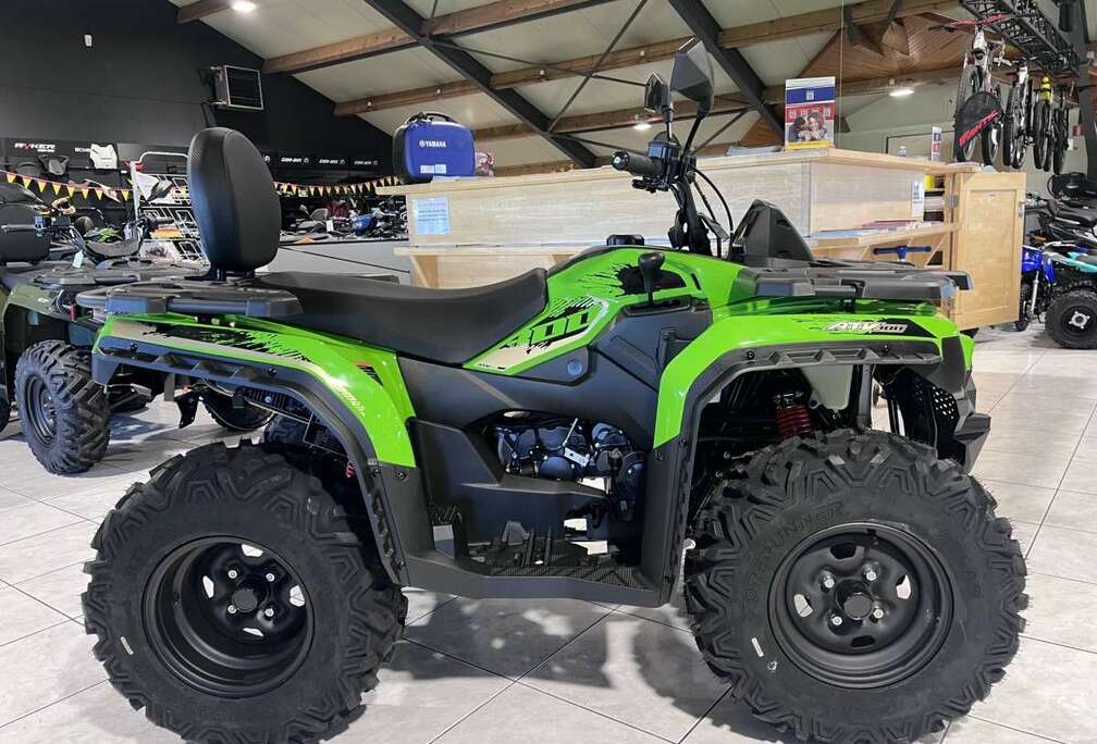 Andere  Up Moto TCrosser 300 2 WD T3b 60  Km/h