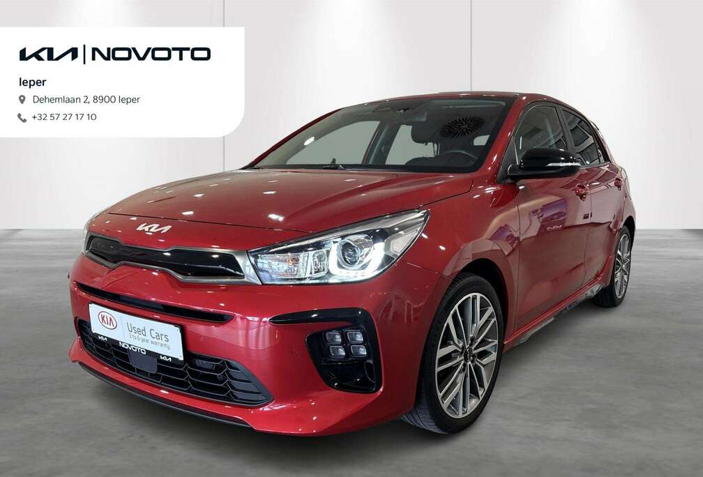 Kia 1.0 T 100 GT Line
