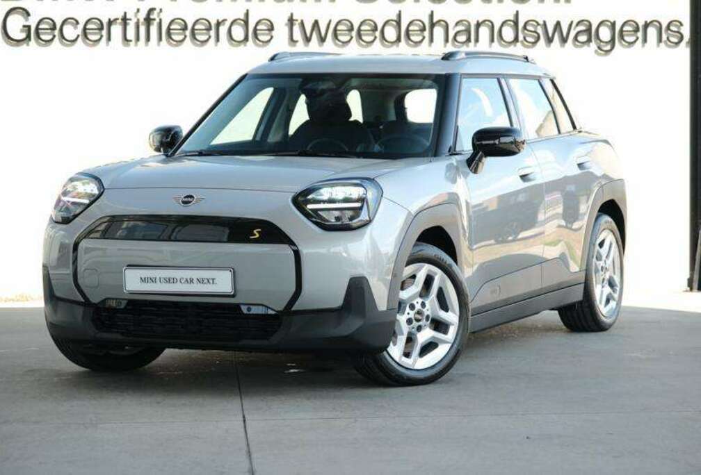 MINI Aceman SE Essential | 49 KWH | HUD | OLED |