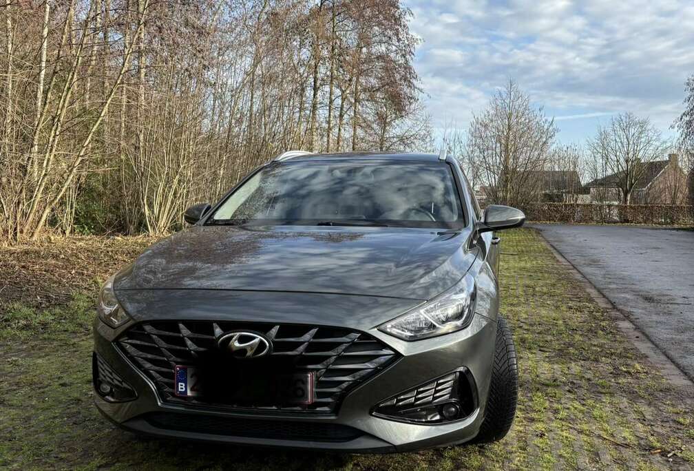 Hyundai i30 Kombi 1.0 T-GDI DCT EDITION 30