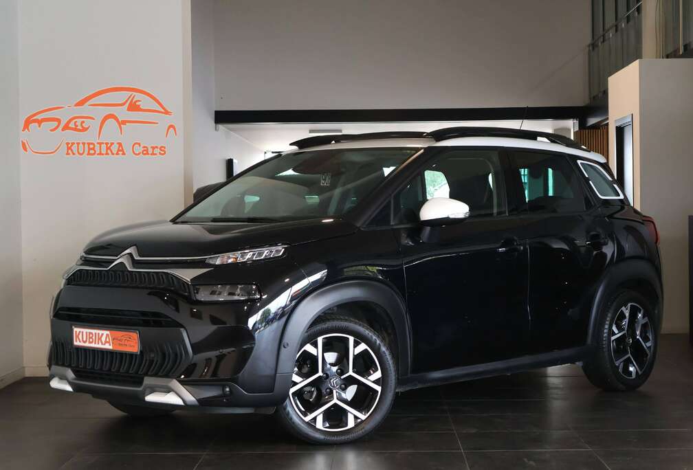 Citroen C3 Aircross 1.2 PureTech *BTW Shine S Full Optie\'s Pano Garantie *