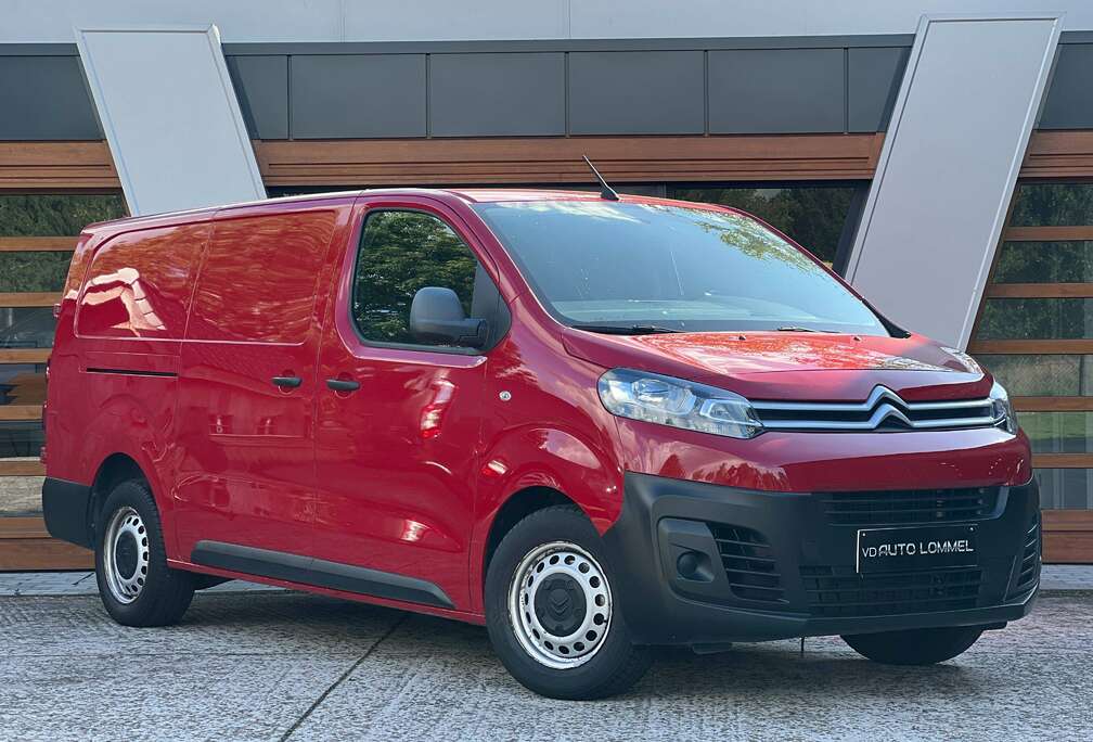 Citroen 2.0HDI - L3 - AIRCO - CRUISE - GARANTIE