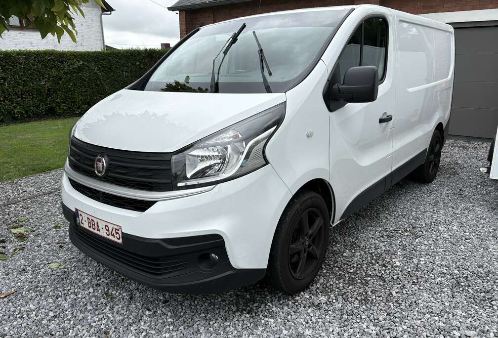 Fiat 1.6 Multijet L2H1 Base 1300kg