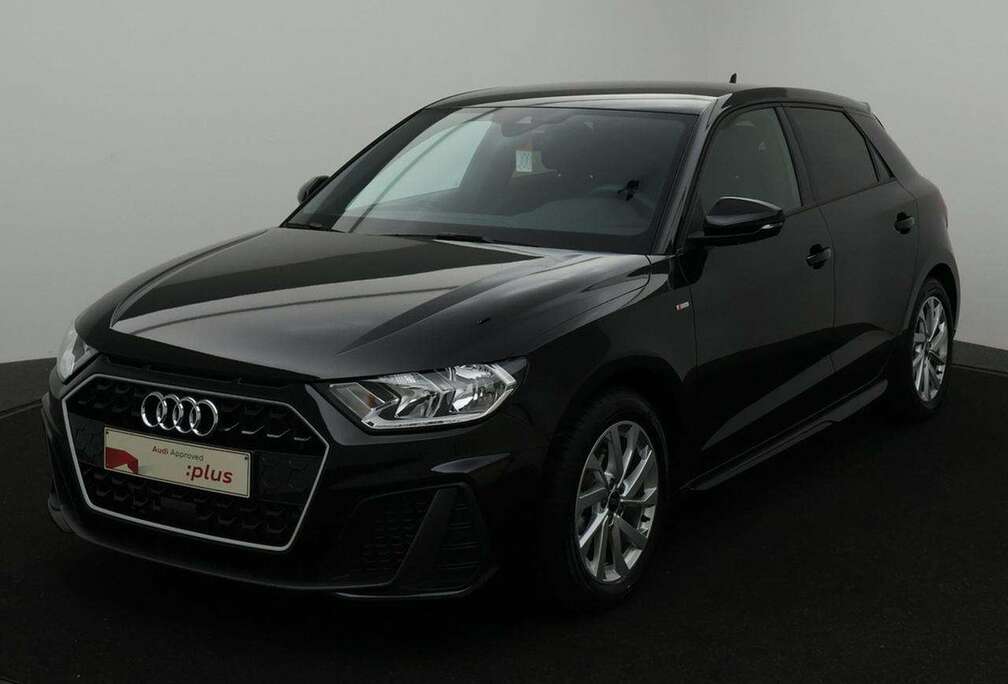 Audi 30TFSI Prestige Edition 116PK *AUTOMAAT*S LINE*CAMERA*PDC*CRUISE*NAVI*APP-CONNECT*VIRTUAL COCKPIT*LANE ASSIST*...*