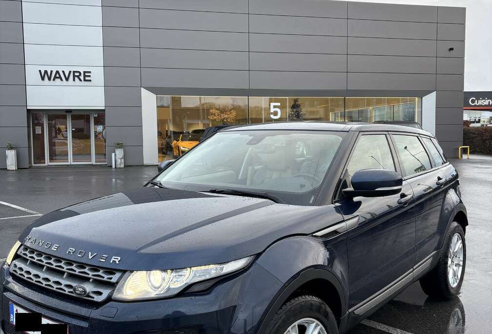 Land Rover Evoque 2.2 eD4 2WD Pure