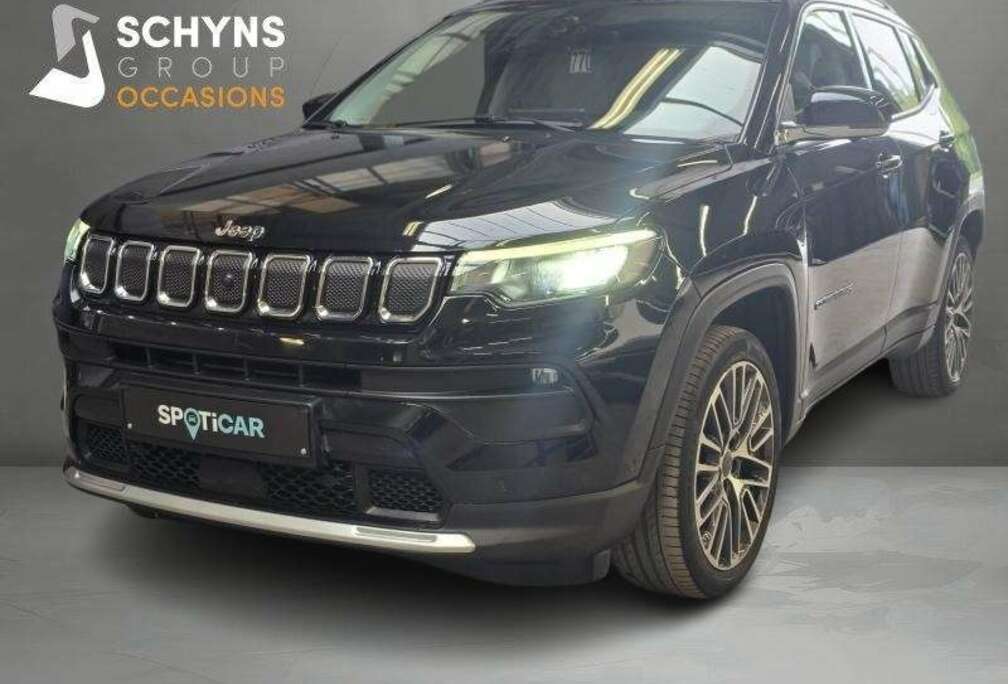 Jeep Limited