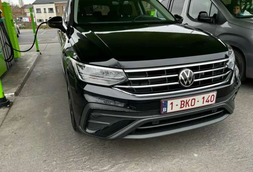 Volkswagen Tiguan Allspace 2.0 TDi SCR 4Motion Life Business 7pl. DSG
