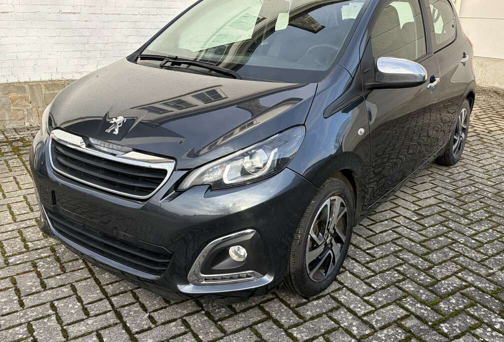 Peugeot 1.0 VTi Allure S&S (EU6.2)