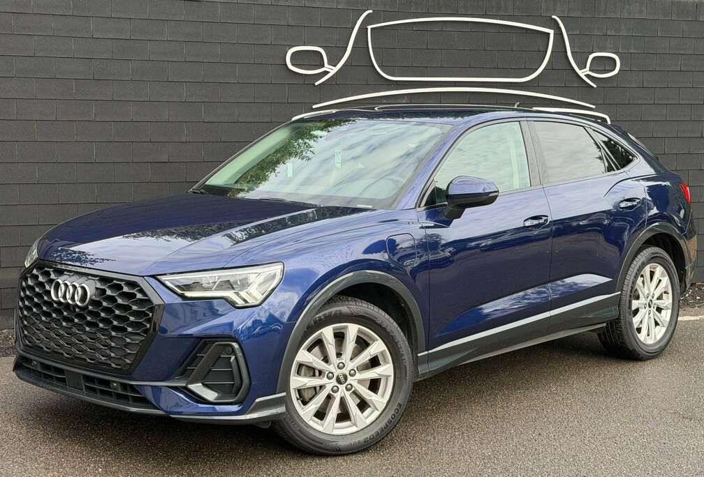 Audi Sportback PHEV 45 TFSIe S tronic+NAVI+CAMERA+E6D