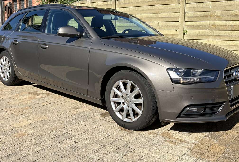 Audi Avant 2.0 TDi ultra