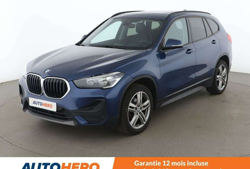 BMW sDrive 16d Lounge