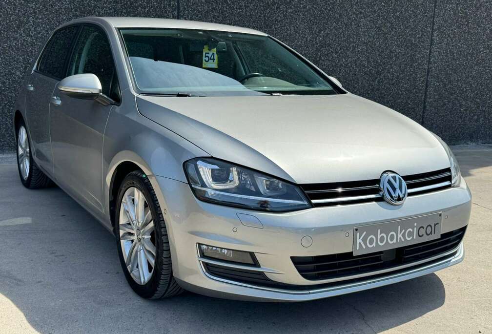 Volkswagen 1.4 TSI Highline//GPS//CLIM/USB/CRUISE/GRANTIE