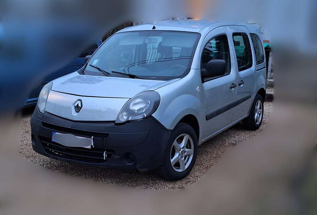 Renault Kangoo 1.5 dCi Authentique