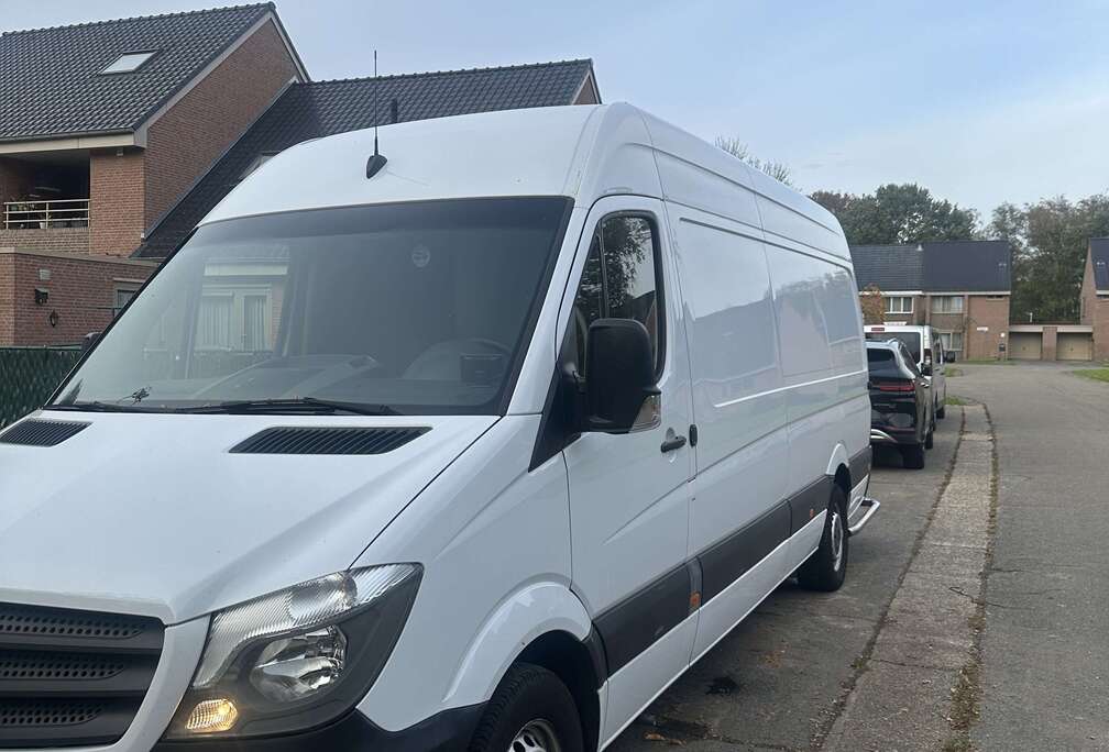Mercedes-Benz 311 2.1 BlueTEC A3H2 7G-tronic (EU6)