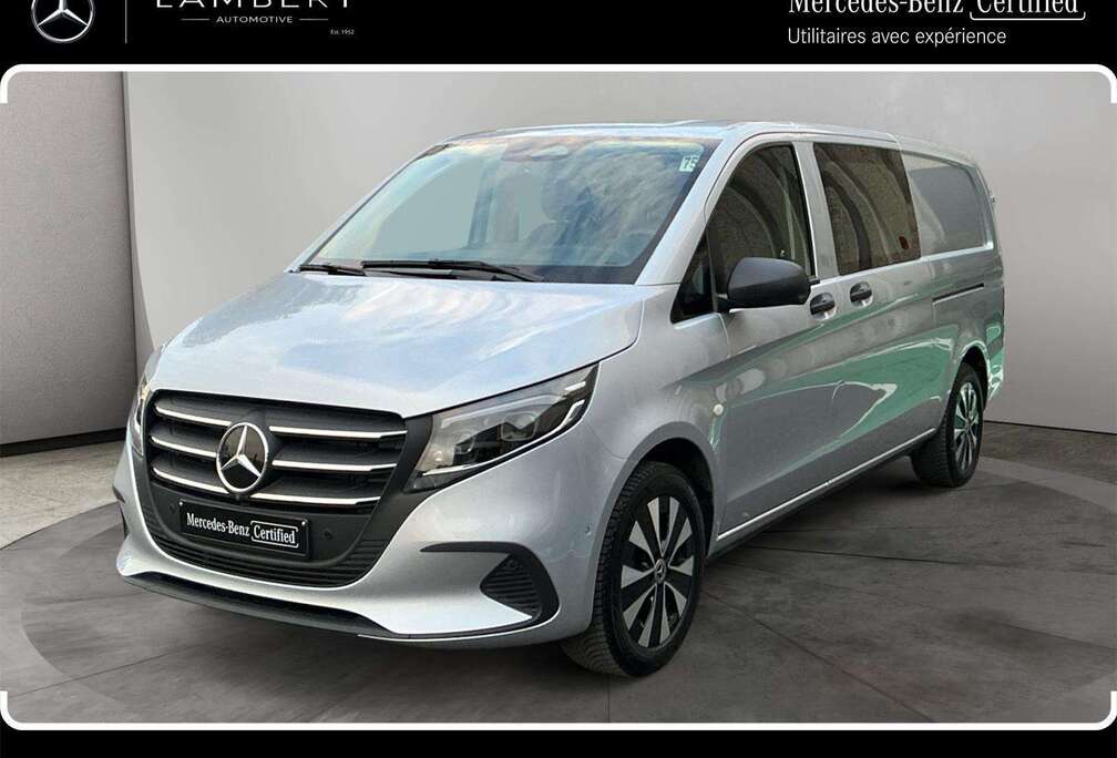 Mercedes-Benz 119 CDI L3 Select 9G-TRONIC