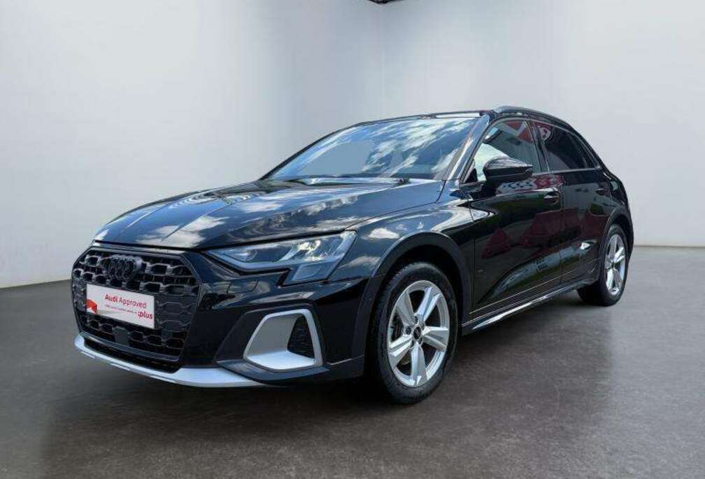 Audi Allstreet*Boite auto*GPS*Caméra*Garantie=09/29