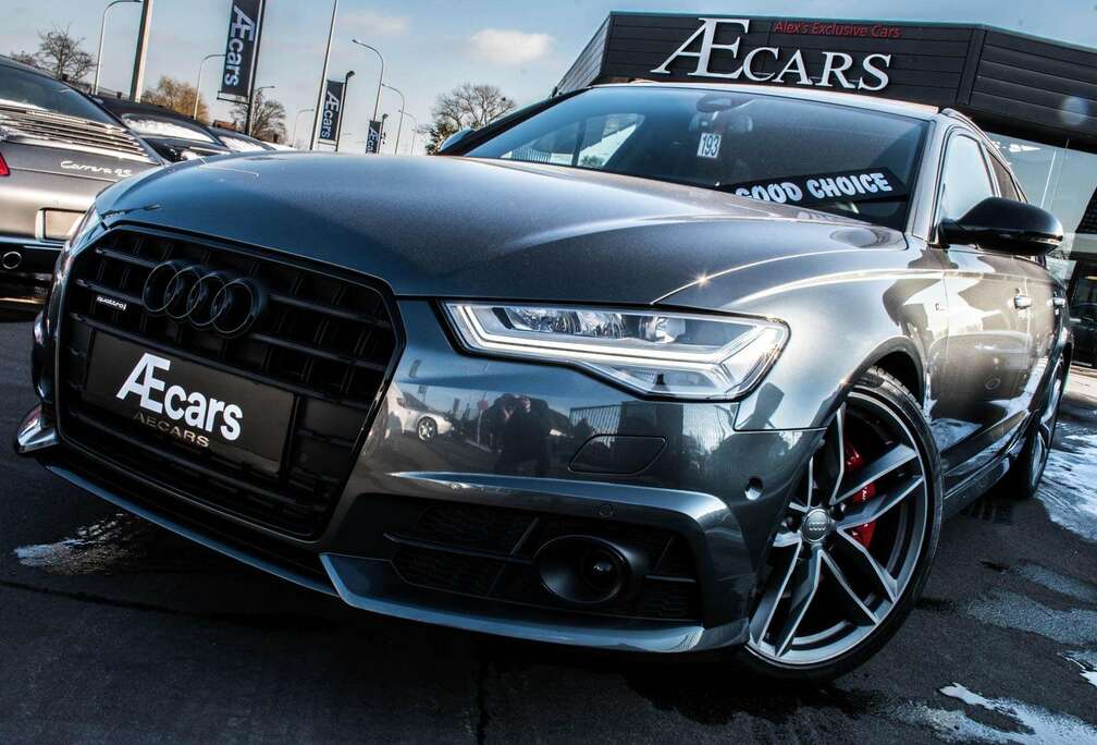 Audi Avant 2.0 TFSI Quattro S tronic  QUATTRO