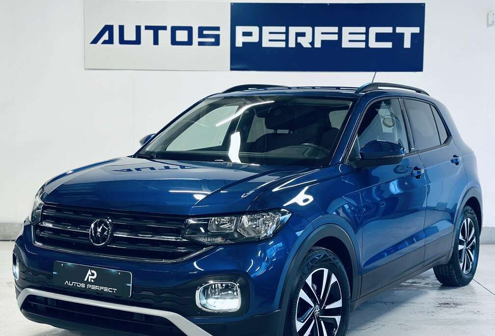 Volkswagen UNITED 1.0 TSI *44.331KM* CAMERA PDC CARPLAY NAVI