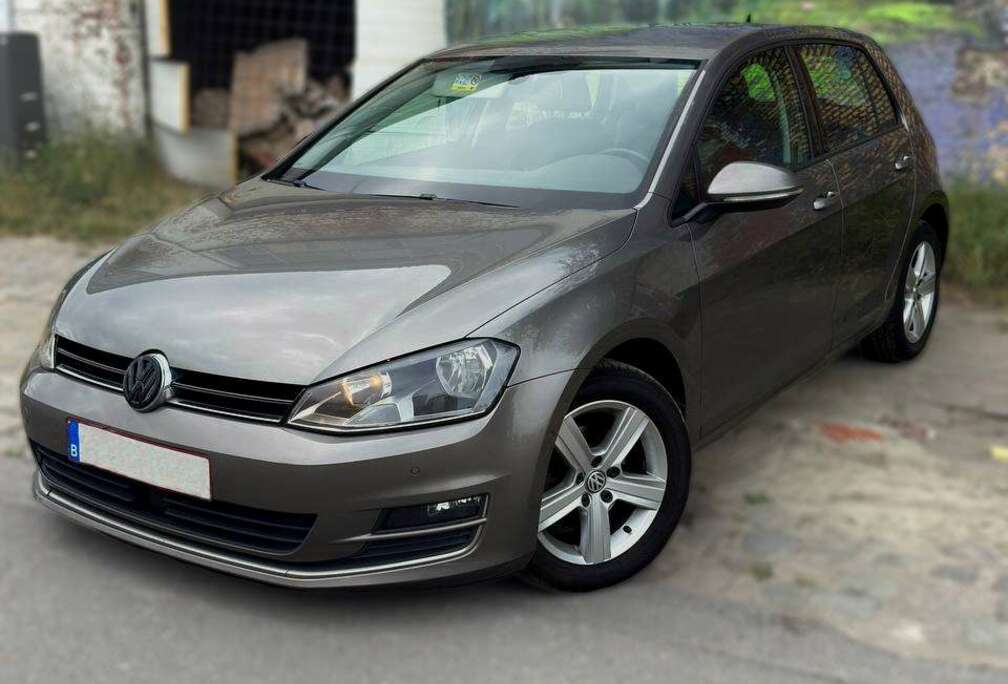 Volkswagen 1.2 TSI BlueMotion Comfortline