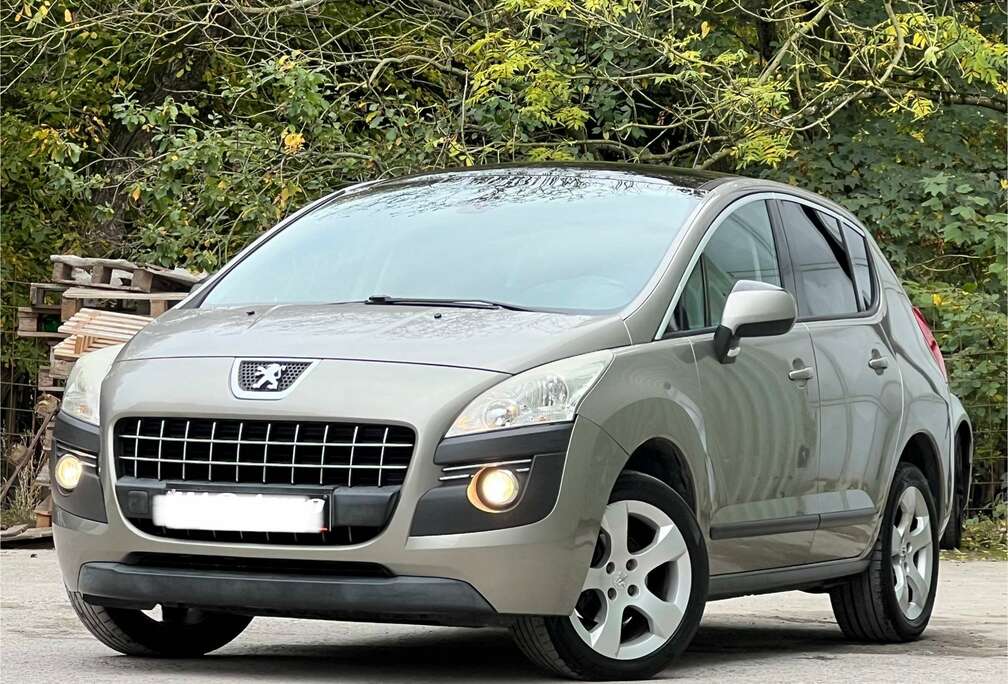 Peugeot 1.6 HDi/ Prête à Immatriculer/ Toit Pano/ Euro5