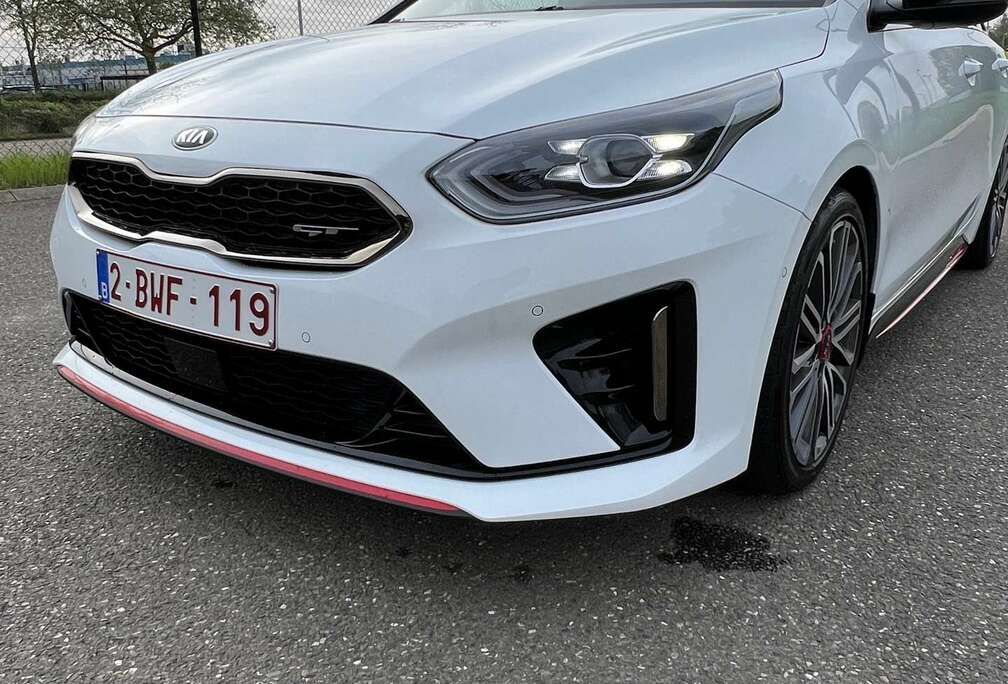 Kia 1.6 T-GDI DCT7 OPF GT