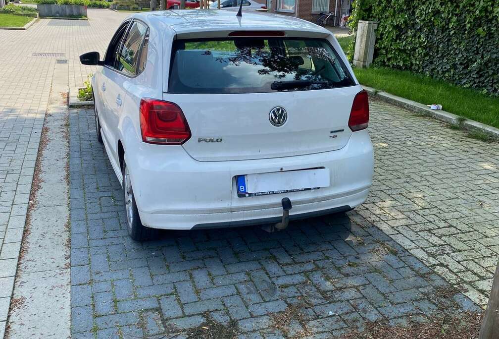 Volkswagen 1.2 CR TDi BlueMotion DPF 89g