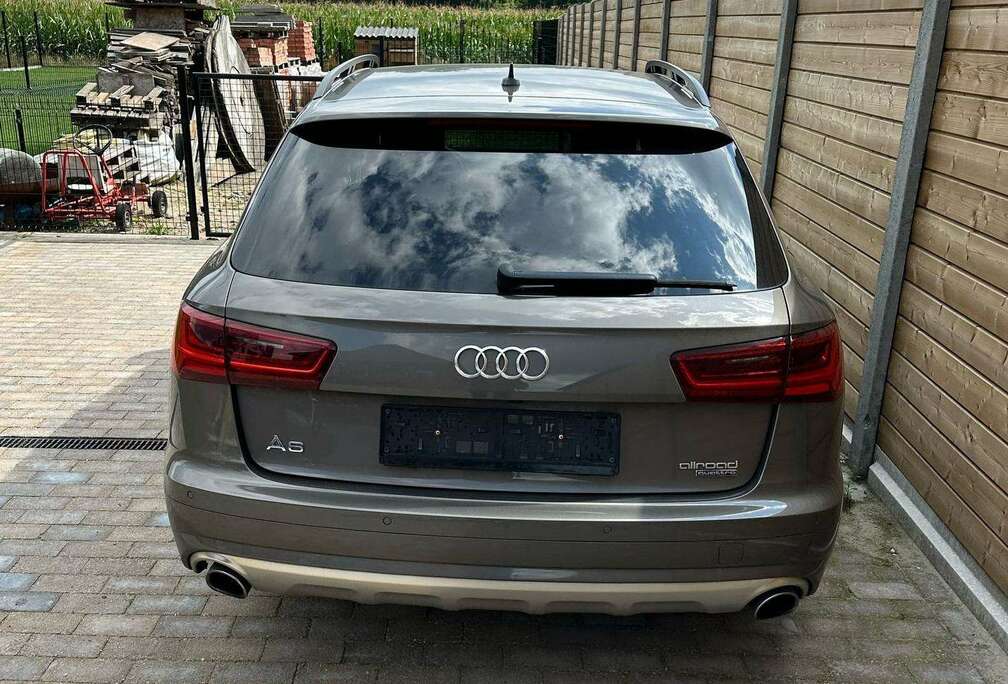 Audi A6 allroad quattro 3.0 TDI S tronic DPF