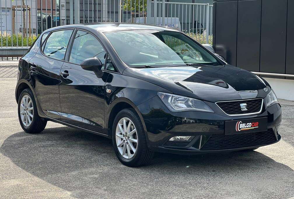 SEAT 1.0 ESSENCE - AIRCO - CONTRLE TECHNIQUE OK