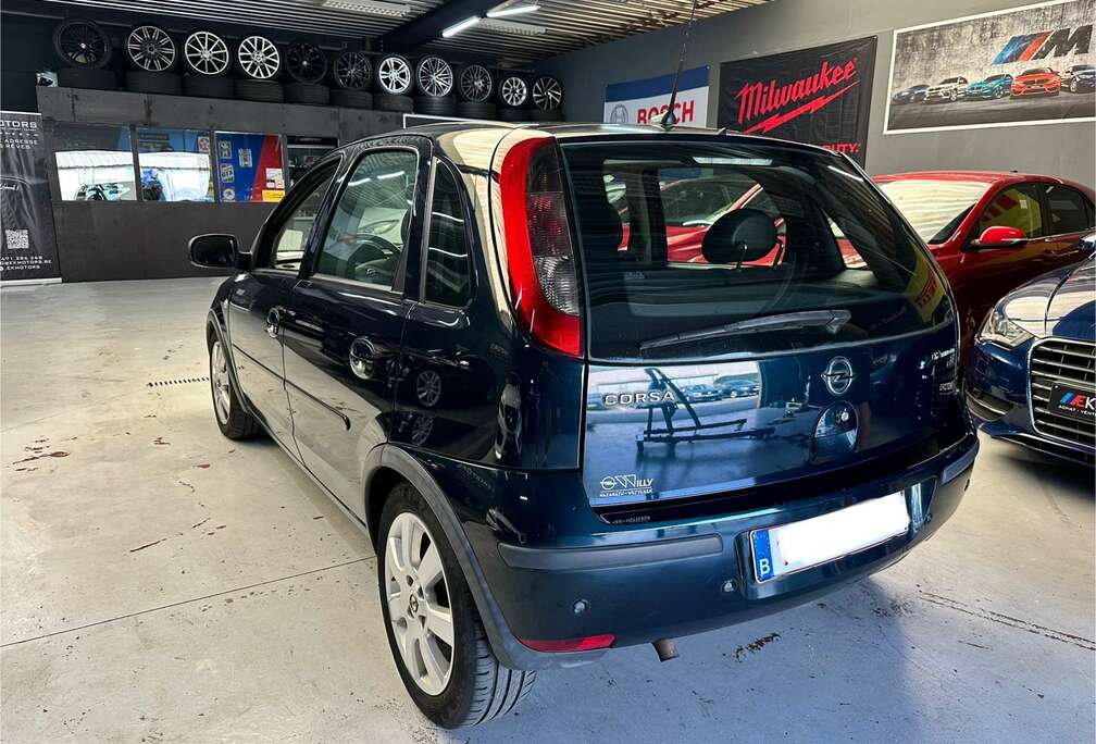 Opel 1.2i XEP 16v Enjoy