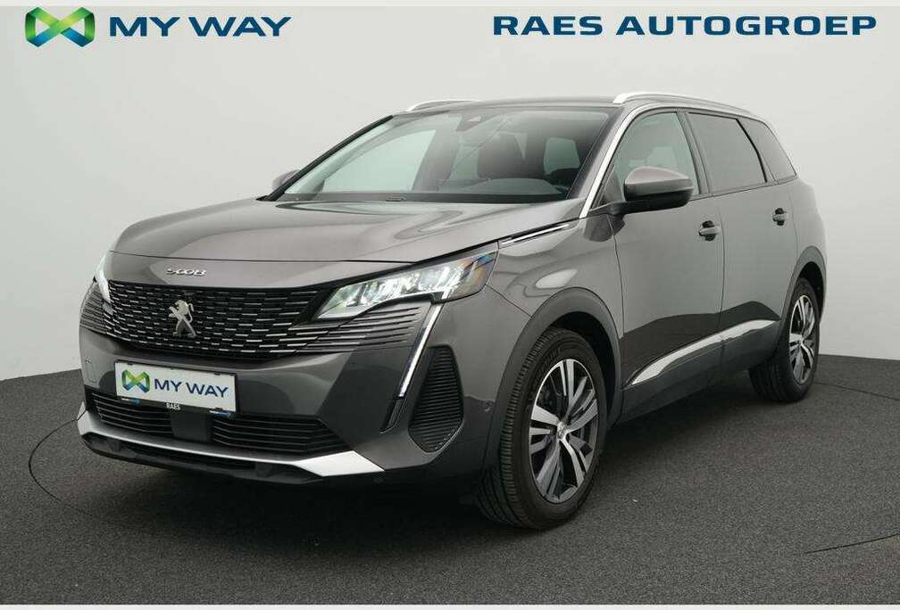 Peugeot 1.2 PureTech Allure Pack