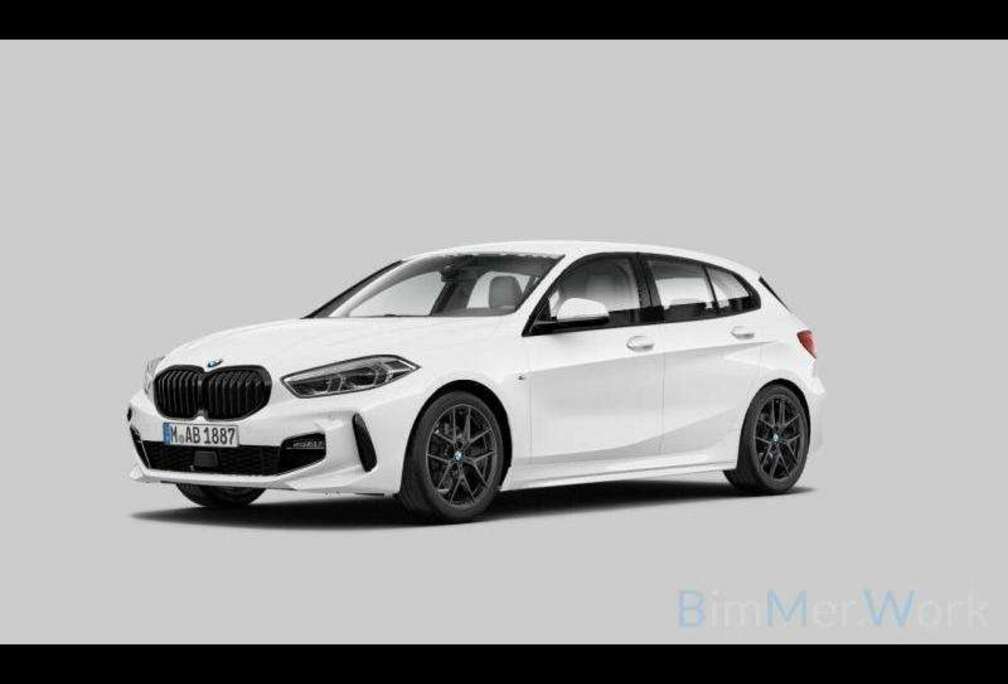 BMW M SPORT - AUTOMAAT - LED - HAA