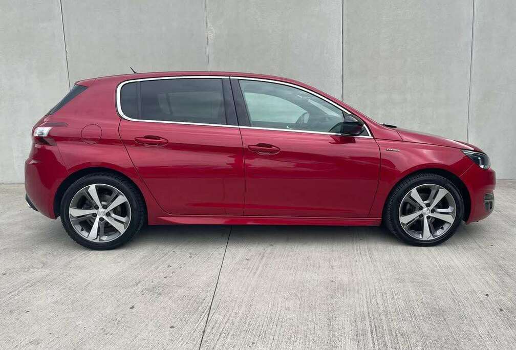 Peugeot 308 1.2 PureTech GT Line STT