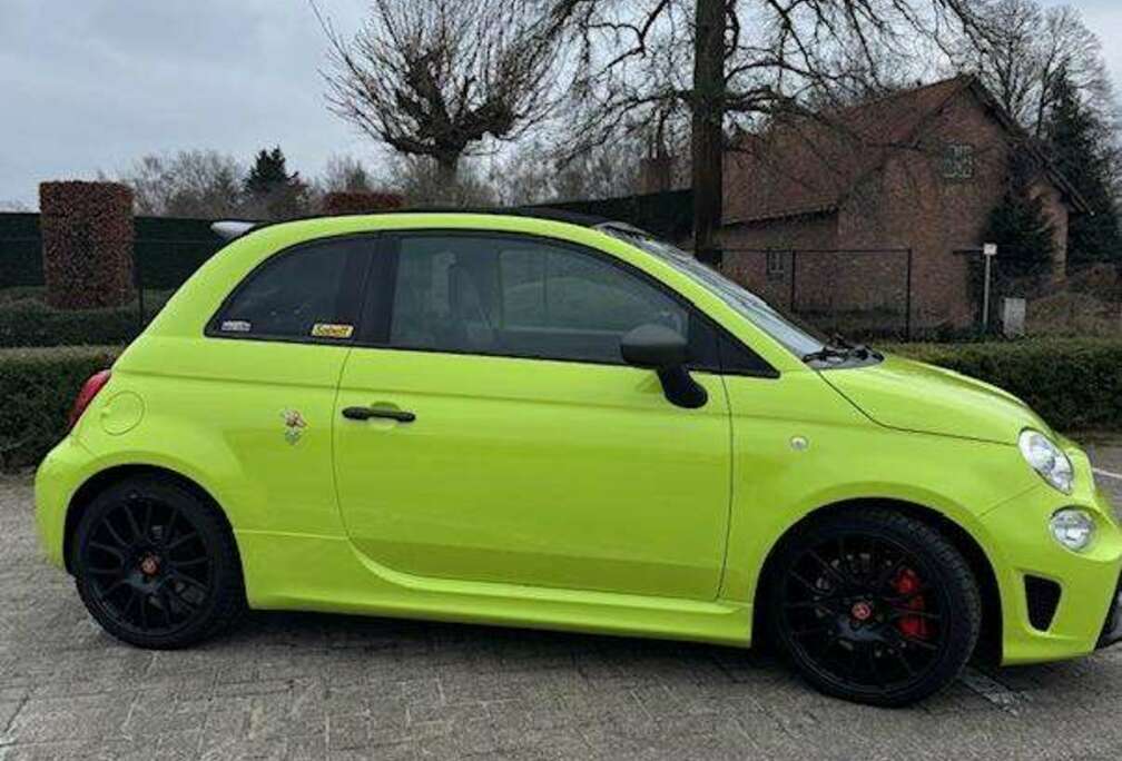 Fiat Competizione 595