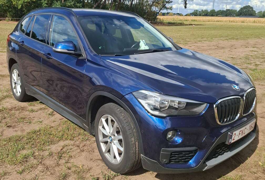 BMW X1 sDrive18i