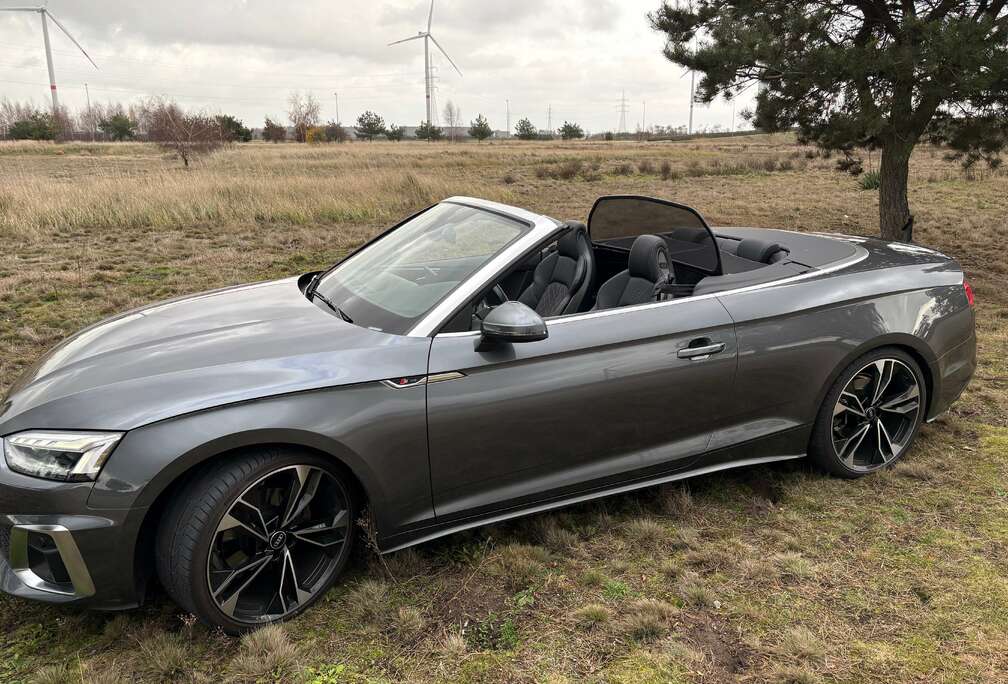 Audi A5 S Cabrio 35 TFSI S tronic