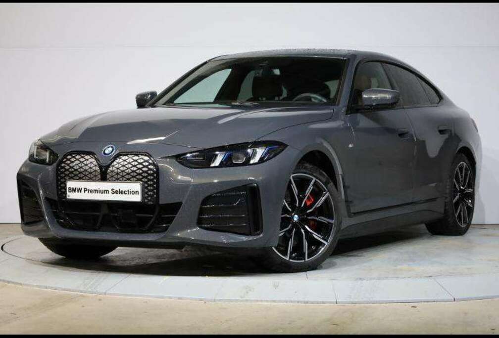 BMW eDrive40 Gran Coupé Kit M Sport