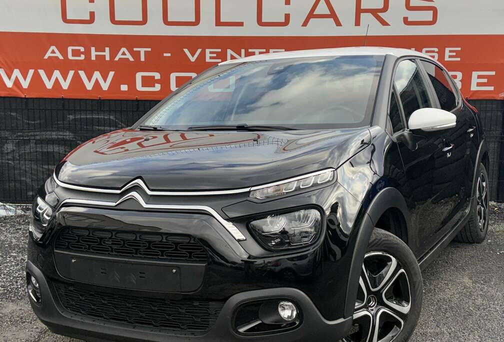 Citroen 1.2i Feel - EU6D - GARANTIE 1AN -