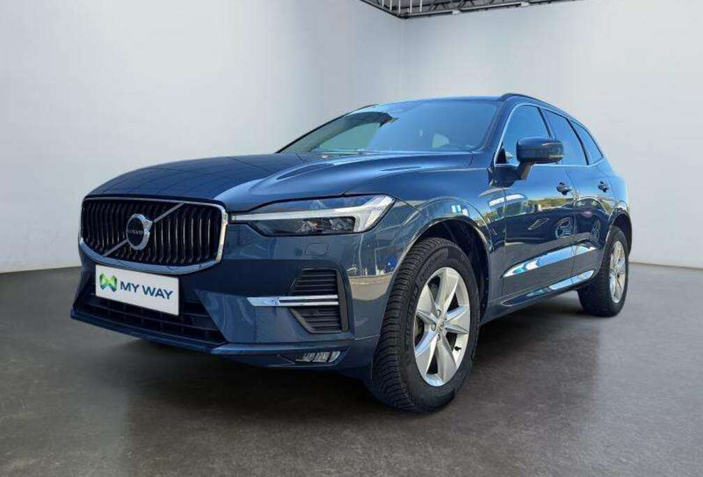 Volvo B4 Core*Boite auto*GPS*Caméra*Carplay*Led