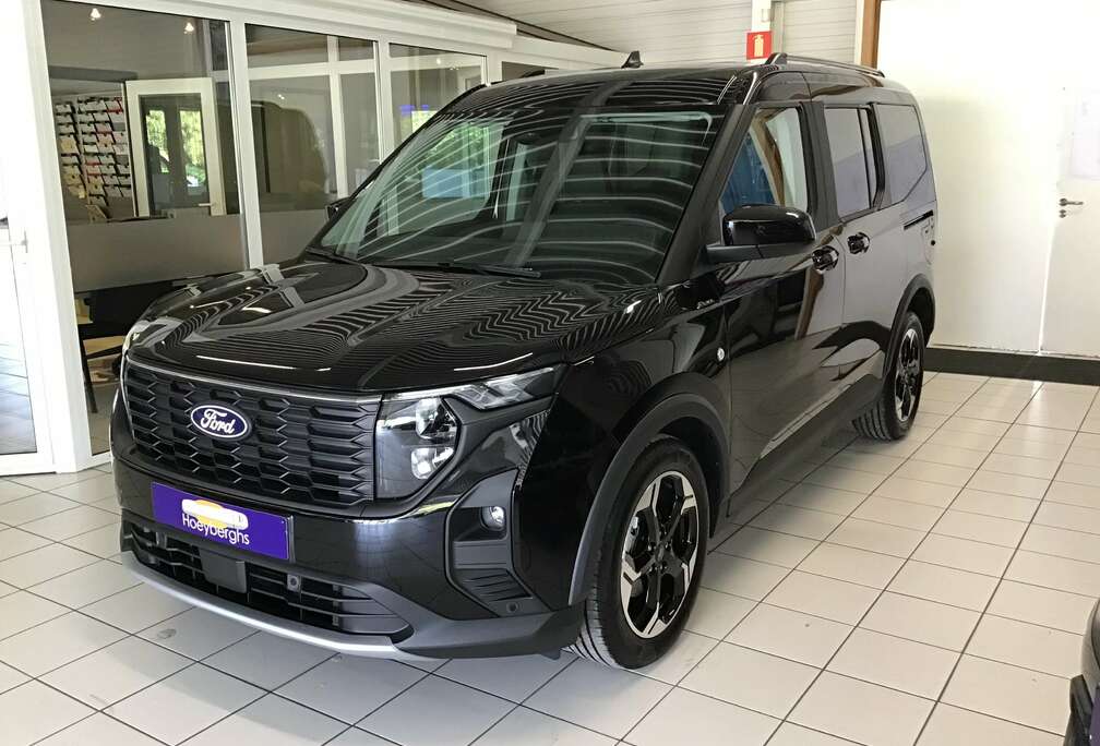 Ford 1.0 EcoBoost Active NIEUW BJ06/2025 10KM CAMERA