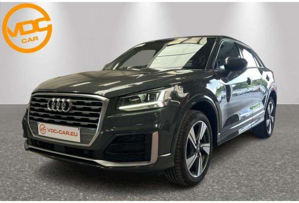 Audi S-LINE