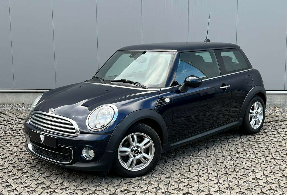 MINI 1.6 D  GARANTIE  Airco  Cruise C  ParkSens