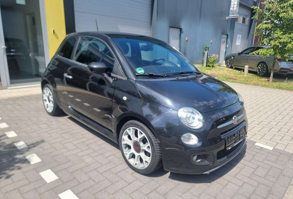 Fiat 0.9 TwinAir Start&Stopp GQ