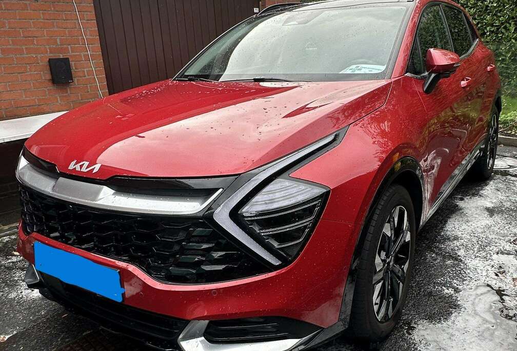 Kia Sportage 1.6 AWD Plug-in Hybrid Pace