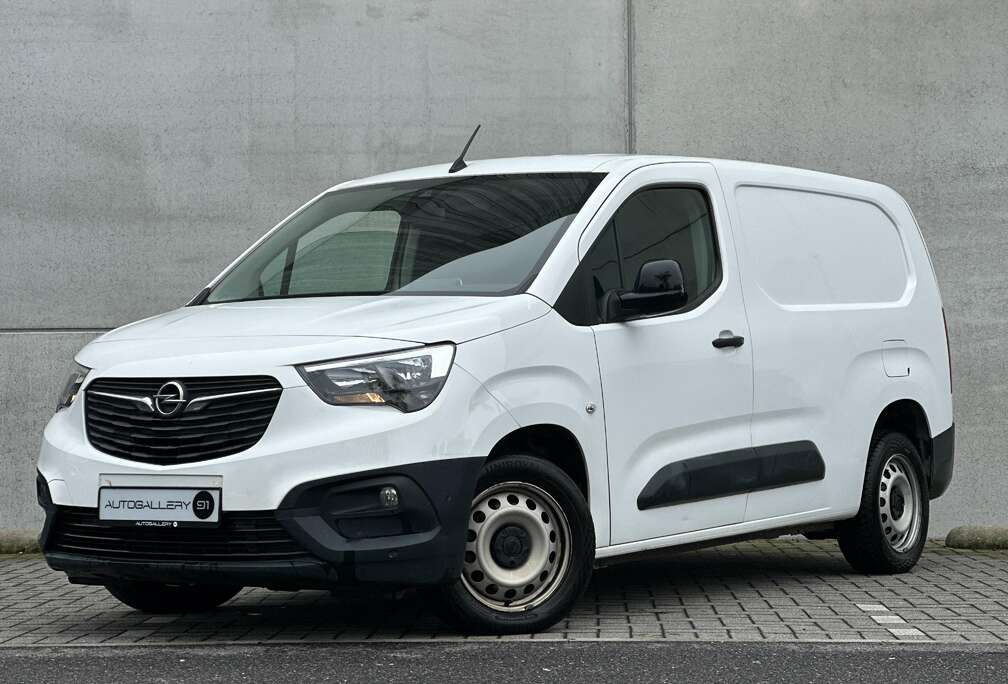 Opel 1.5 TURBO 2.3T L2H1 ED  BTW  Camera  2 zit