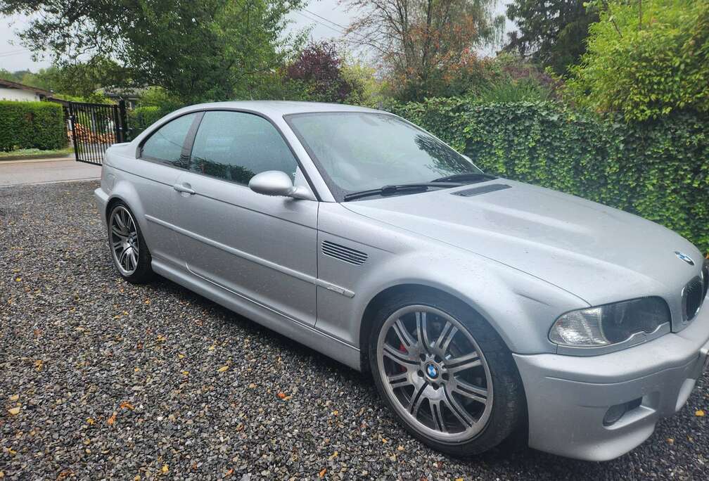 BMW BMW M3 E46
